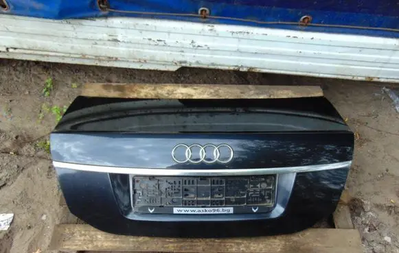 Audi A6 S6 C6 4F Tailgate/trunk/boot lid