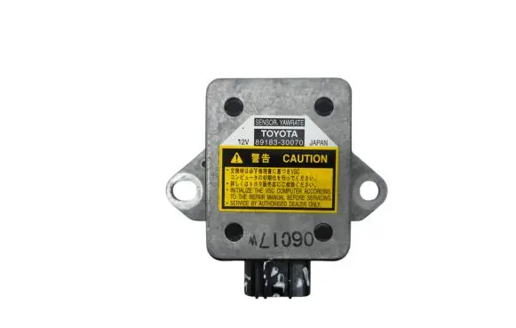 Lexus GS 300 350 430 450H Acceleration sensor 8918330070