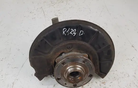 Volkswagen PASSAT B6 Front wheel hub spindle knuckle