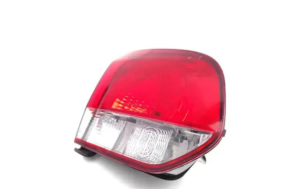 Tailgate rear/tail lights