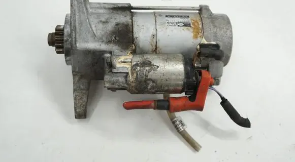 Land Rover Range Rover Evoque L538 Starter motor GJ3211001AEACR GJ3211001AE