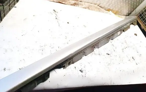 BMW 5 GT F07 Sill 51777184773