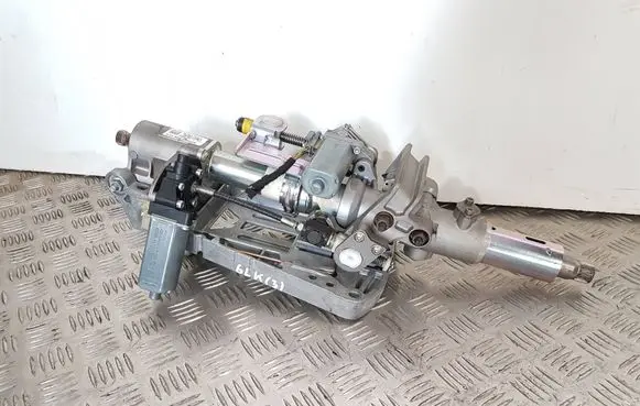 Mercedes-Benz GLK (X204) Steering wheel axle A2044603716 0390203402 204462206