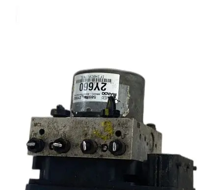 Hyundai ix35 Master brake cylinder 589202Y660 2Y660