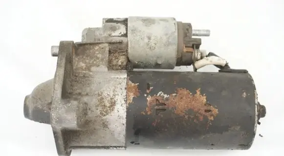 Volvo XC90 Starter motor