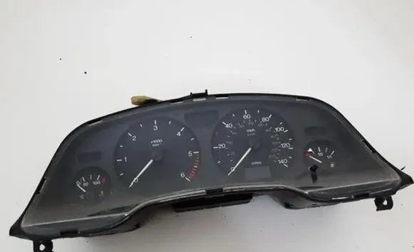Opel Zafira A Speedometer (instrument cluster) 09228759 354130001