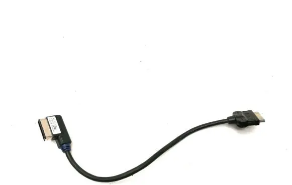 Audi A6 S6 C6 4F iPod connector socket 4F0051510K