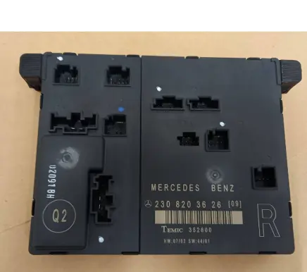 Mercedes-Benz SL R230 Door control unit/module 2308203626 352800