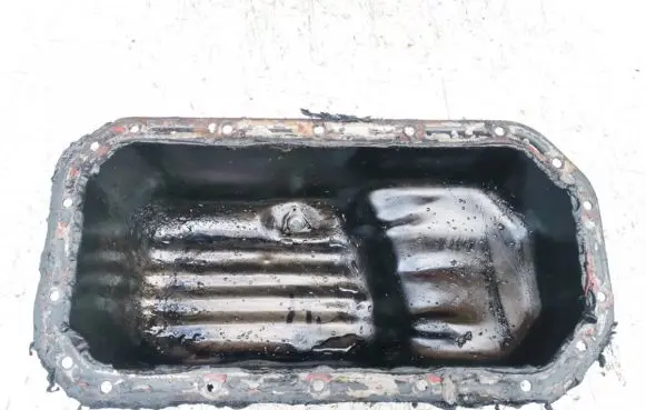 Volkswagen Transporter - Caravelle T3 Oil sump