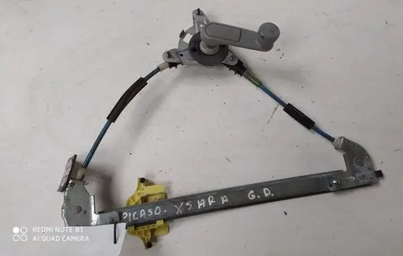 Citroen Xsara Rear door manual window regulator 51894F
