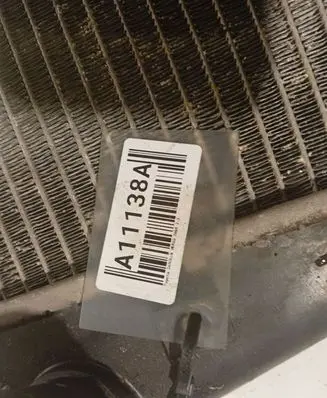 Toyota Corolla Verso AR10 Coolant radiator 