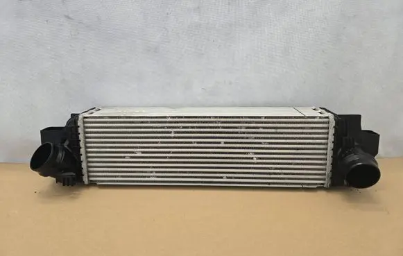BMW 1 F40 Intercooler radiator