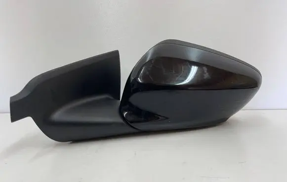 Front door electric wing mirror
