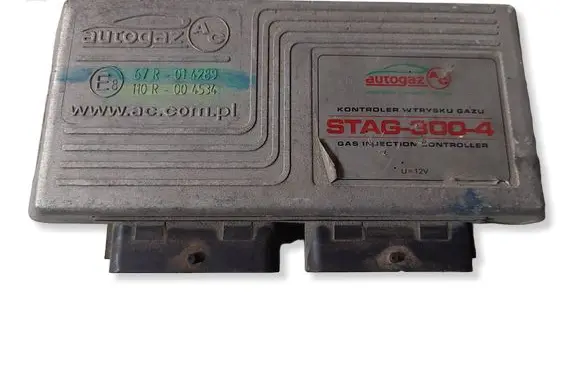 Citroen C5 LP gas control unit module 67R014289 110R004534