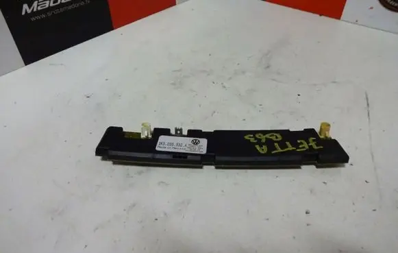Volkswagen Jetta V Antenna control unit 1K5035532A