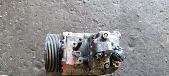 Land Rover Range Rover L322 Air conditioning (A/C) compressor (pump) 4471907230