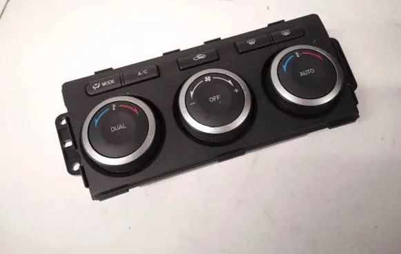 Mazda 6 Climate control unit GAP361190A