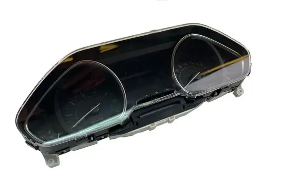 Peugeot 2008 I Speedometer (instrument cluster) 9821126480