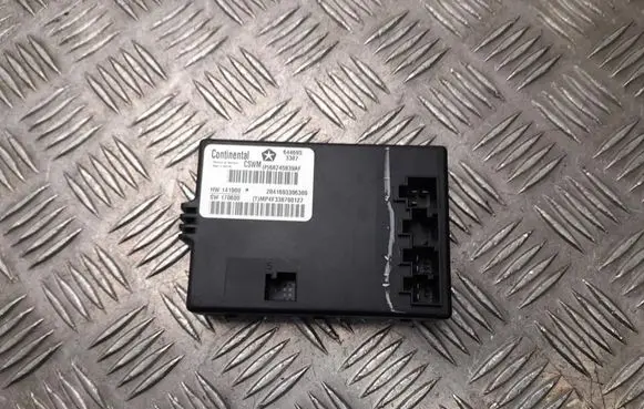 Jeep Compass Other control units/modules 68245839AF
