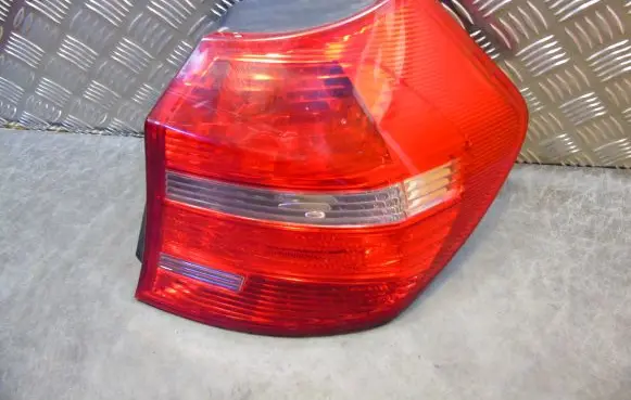 BMW 1 E81 E87 Rear/tail lights 7154956
