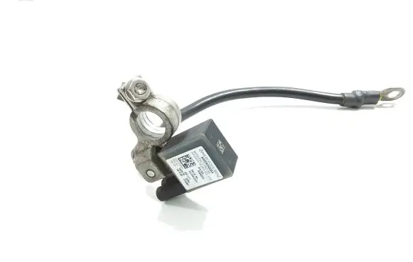Mercedes-Benz E W212 Negative earth cable (battery) A0009050054 6396263 K9JBB12331