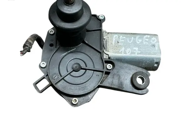 Peugeot 107 Rear window wiper motor 851300H020 53025512