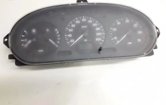 Renault Megane I Speedometer (instrument cluster) 09046339900 09046312020