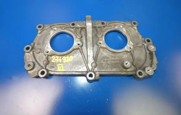 Mercedes-Benz GLC X253 C253 Timing chain cover A2740150700