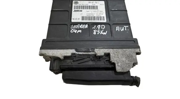 Gearbox control unit/module