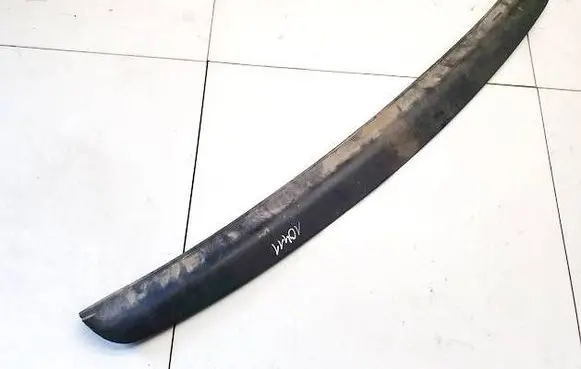 Seat Exeo (3R) Front bumper lip 3r9807443