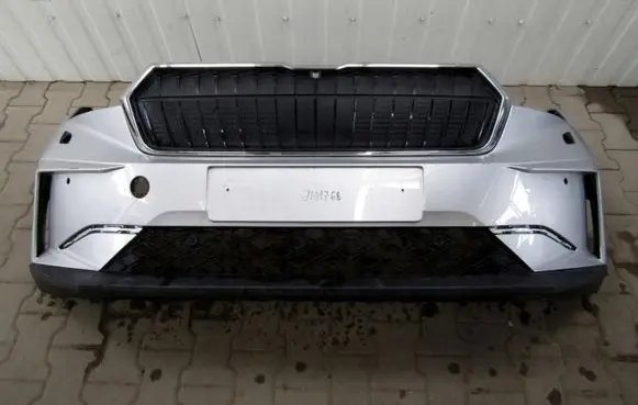 Skoda Enyaq iV Front bumper 5LA807421