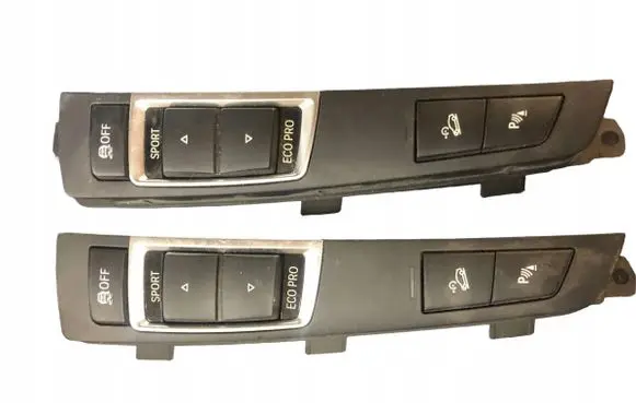 BMW X3 F25 Traction control (ASR) switch 9240295