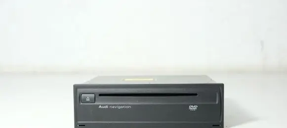 Audi A6 Allroad C6 Navigation unit CD/DVD player 4E0919887D