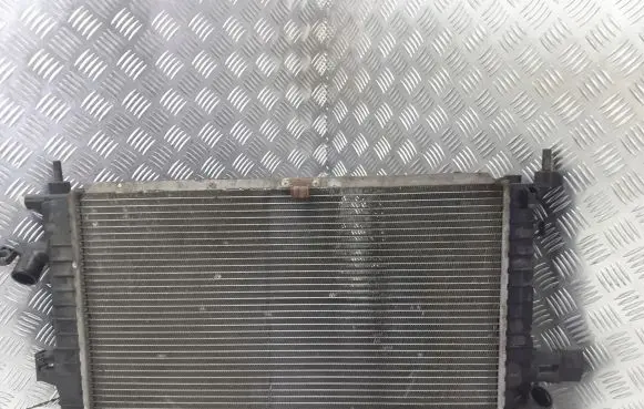 Opel Zafira B Radiator set 