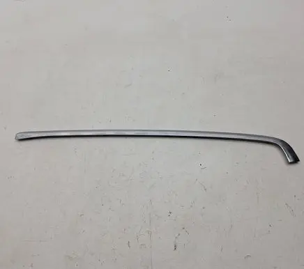 Mercedes-Benz E W124 Rear bumper trim bar molding 