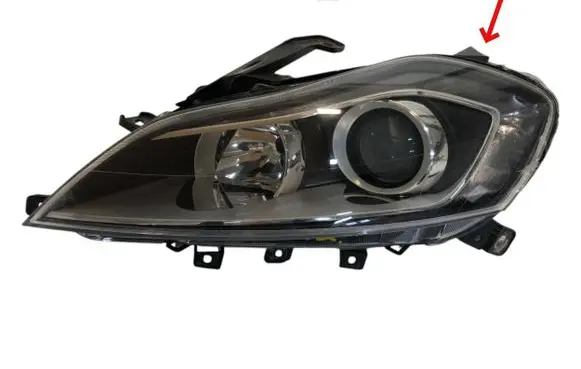 Lancia Delta Headlight/headlamp 51876340 000195129
