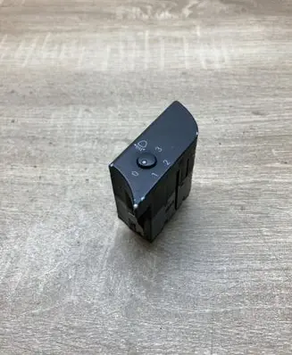 Audi A4 S4 B6 8E 8H Headlight level height control switch 8E1919094