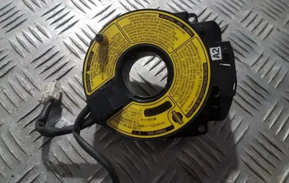 Nissan Almera Airbag slip ring squib (SRS ring)