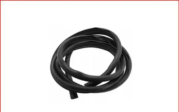 Peugeot 3008 I Front door rubber seal 