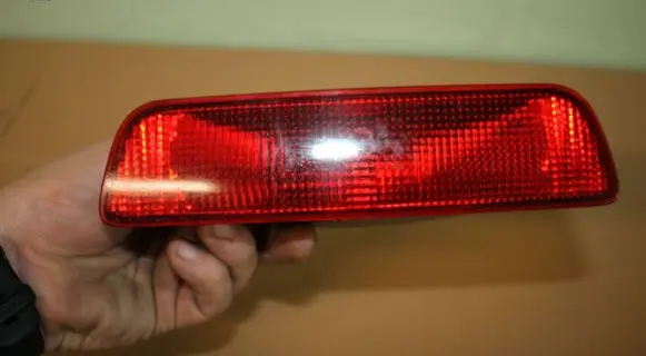 Nissan Qashqai Rear fog light 26580JD00B 00954000