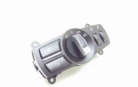 BMW 5 F10 F11 Light switch 9390287