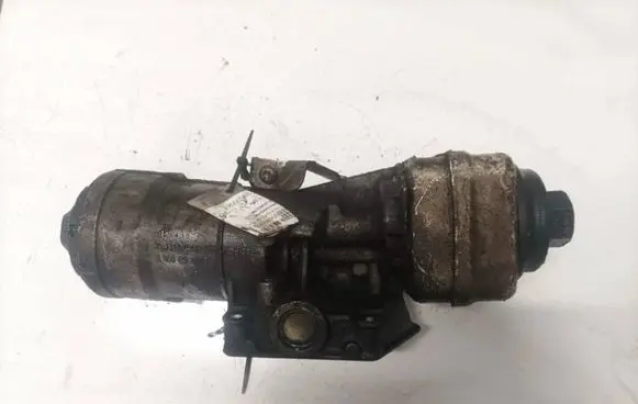 Volkswagen Golf Plus Oil filter cover 038115389