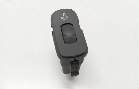 Panel lighting control switch