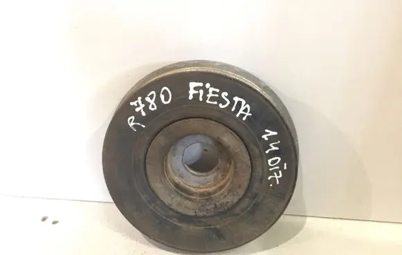 Ford Fiesta Crankshaft pulley