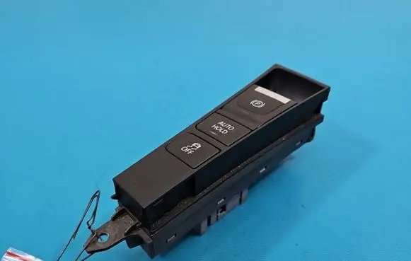 Volkswagen PASSAT B7 Handbrake/parking brake auto hold switch 3AB927137 IMPRK1593340