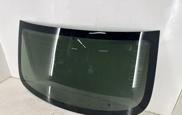 BMW 6 F06 Gran coupe Rear windscreen/windshield window 51317227349 7227349