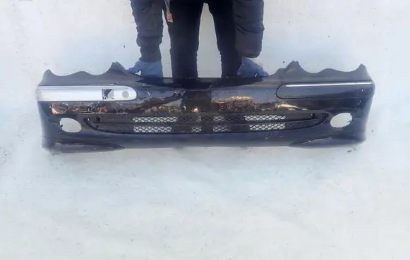 Mercedes-Benz C W203 Front bumper