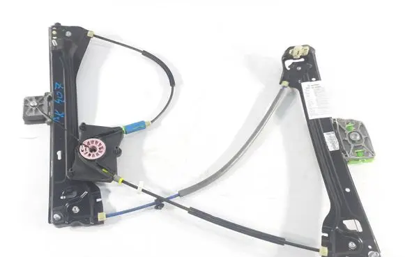 Audi Q5 SQ5 Front door window regulator with motor 4S7837461B
