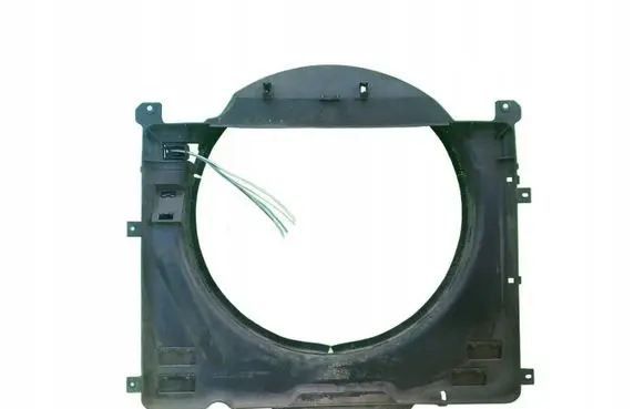 Land Rover Range Rover L322 Radiator cooling fan shroud ETP11956 TP160