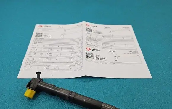 Chevrolet Cruze Fuel injector 28489562 IMPRK1498811
